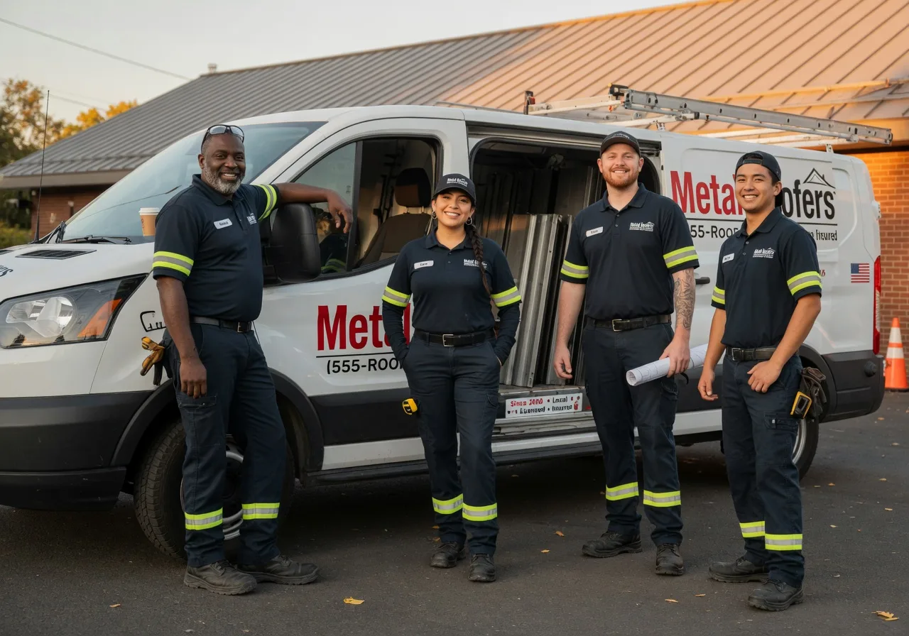 Metal Roofing Installation company in Hancock, MD